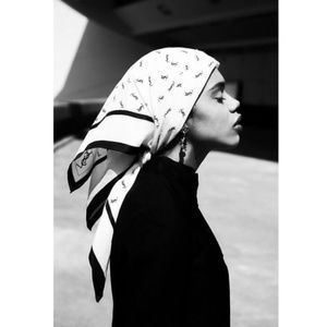 Yves Saint Laurent Vintage Scarf